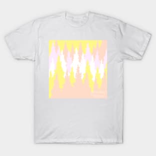 Pangender Pride Forest T-Shirt